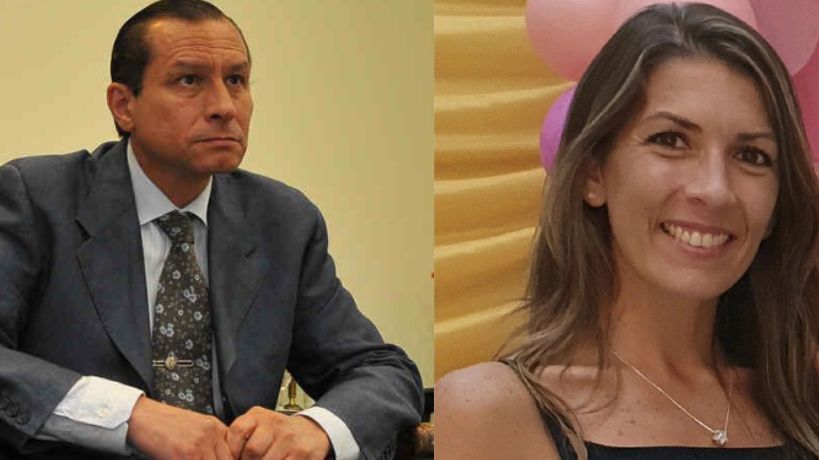 Corrupción en la cárcel: Bouvier y su pareja no podrán tener encuentros íntimos en prisión