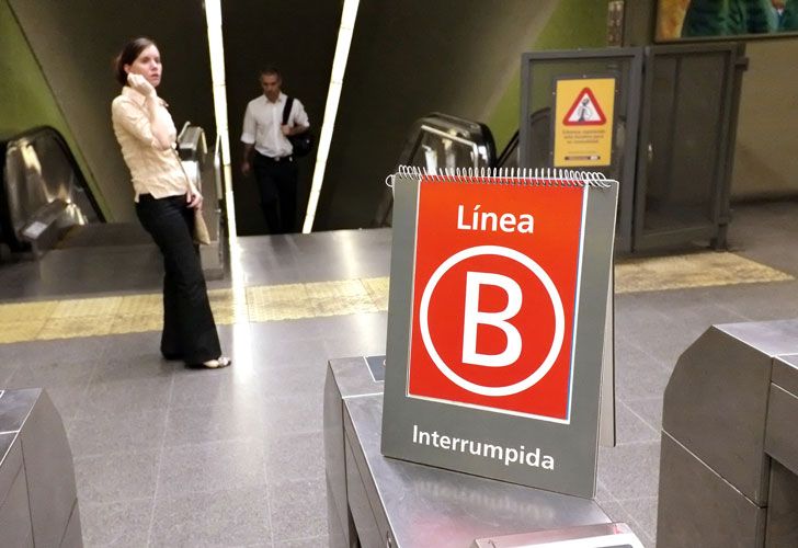 Desde el jueves, la línea B del Subte llegará a las nuevas estaciones