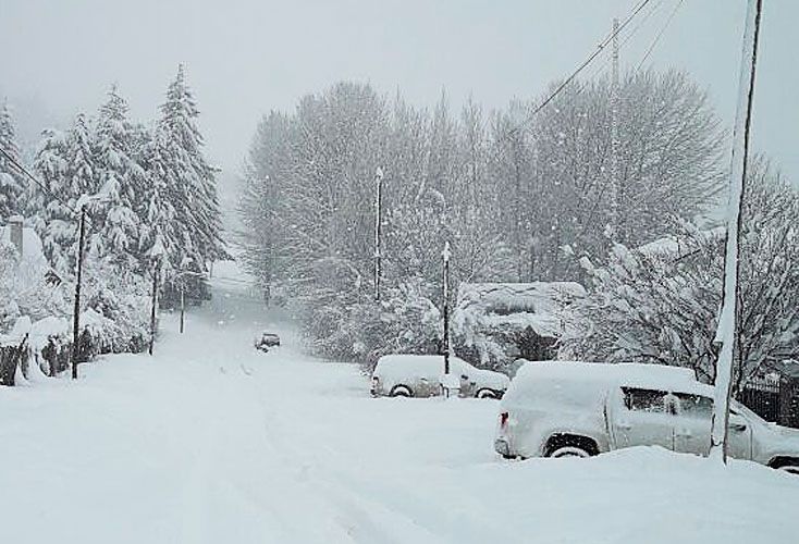 Por el mal clima en el Sur, postergan inicio de la temporada de esquí