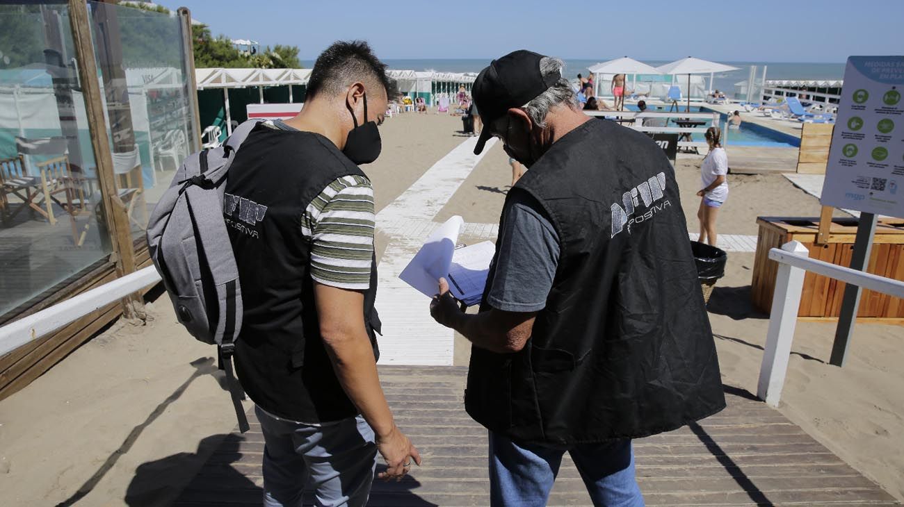 AFIP y las 8500 inspecciones de enero: casi 30% de trabajadores presentaron irregularidades