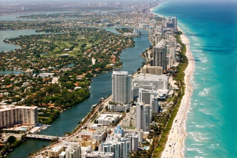 Millonarios, cadena de bloques y arte se unen en Miami Beach