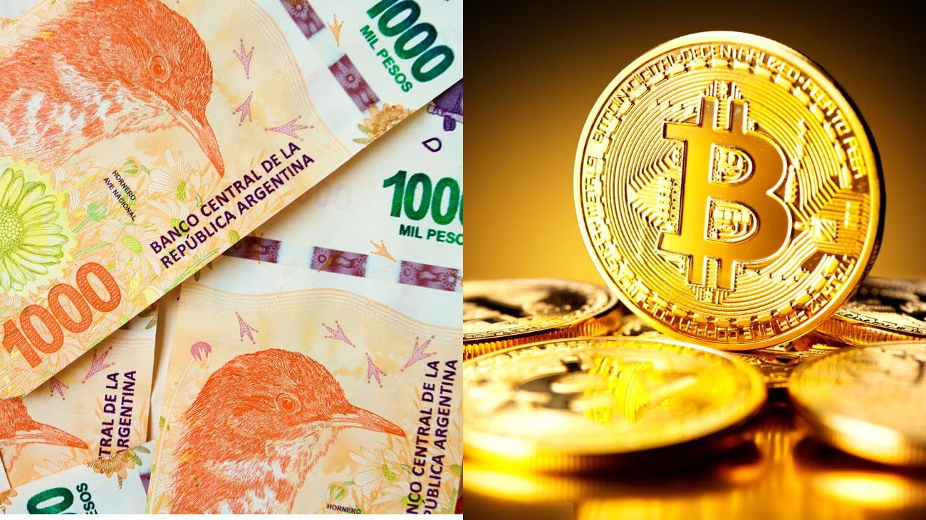 Bitcoin vs peso argentino: ¿cumplen su función como dinero?