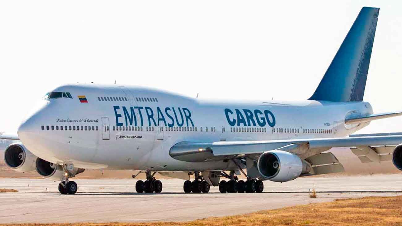 Para el régimen de Maduro es una “vergüenza” el secuestro del avión