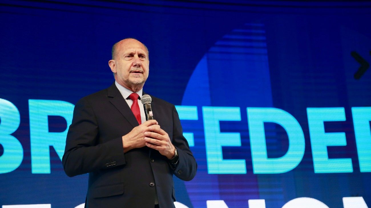 Perotti apuesta por la bioeconomía para situar a Santa Fe como un hub tecnológico