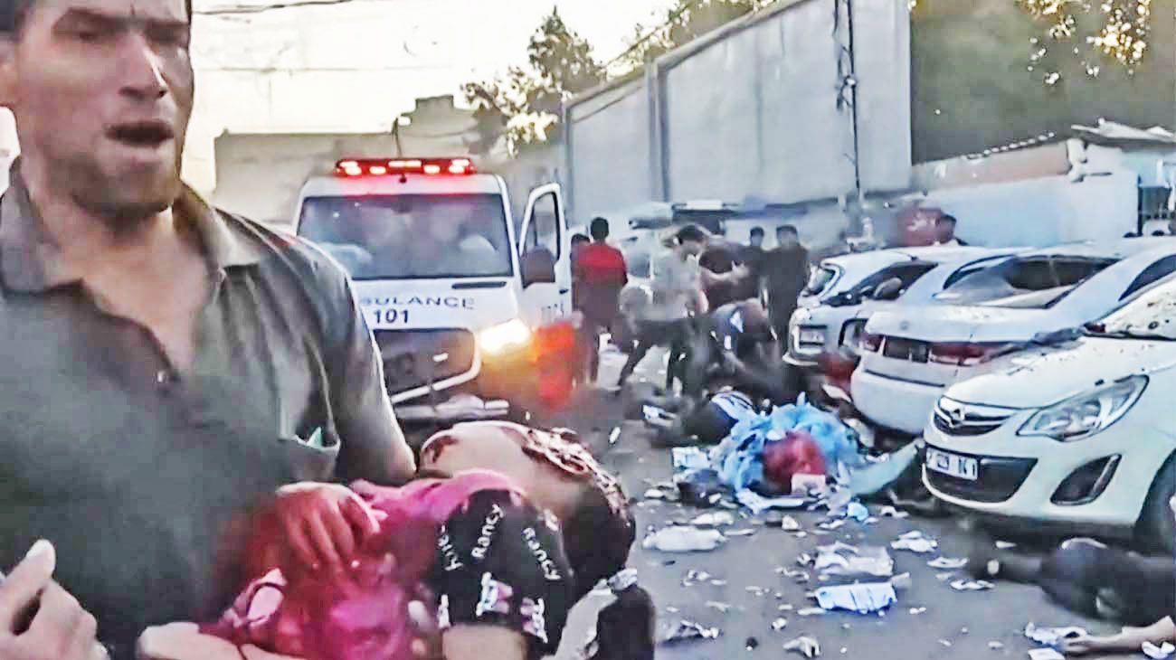 Netanyahu se niega a aplicar una pausa humanitaria como le pide Washington