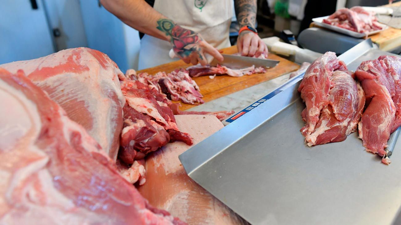 Los argentinos dejaron de comer 5 kilos de carne vacuna en un año por el alza de precios