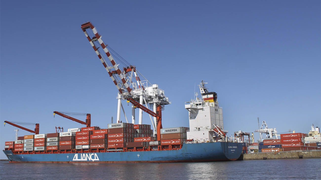 Diciembre tuvo superávit comercial pero 2018 cerró con un rojo de US$ 3.820 millones