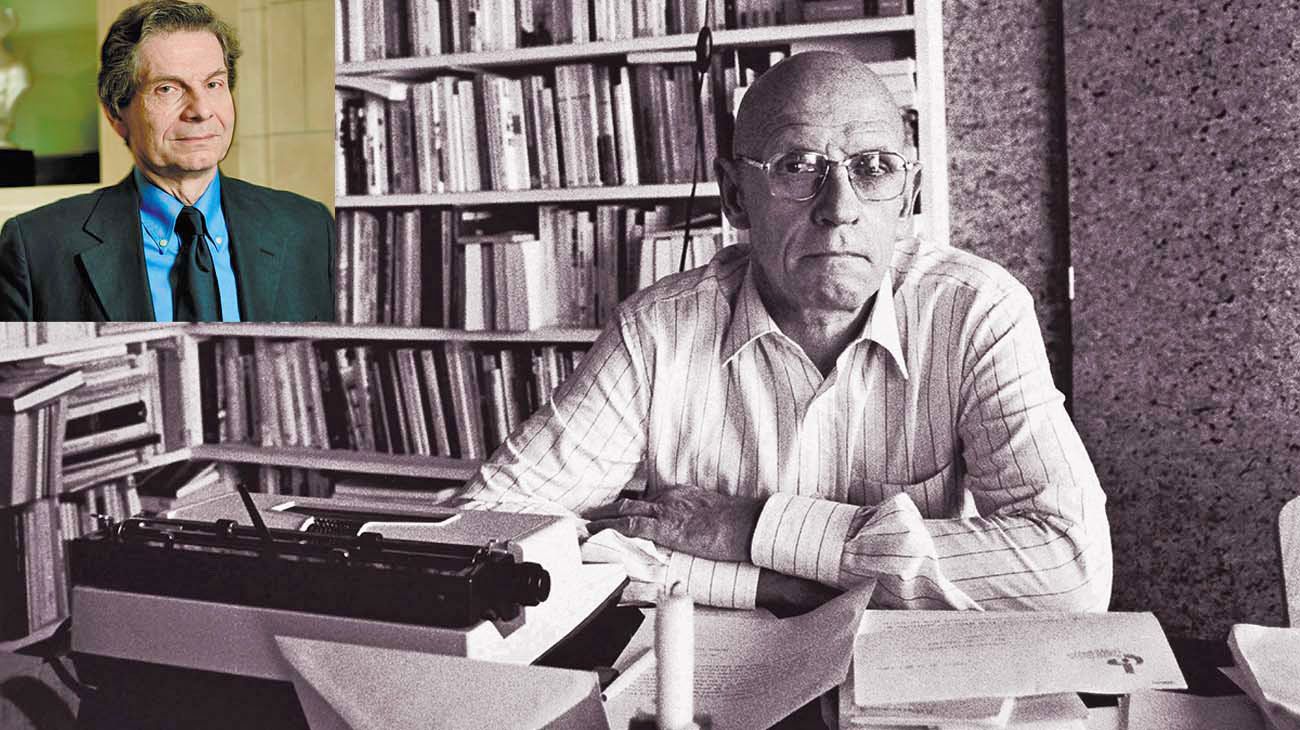 Foucault y el crepúsculo de los dioses