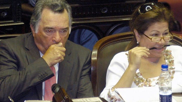 El respaldo de Luis Barrionuevo a Juan Schiaretti