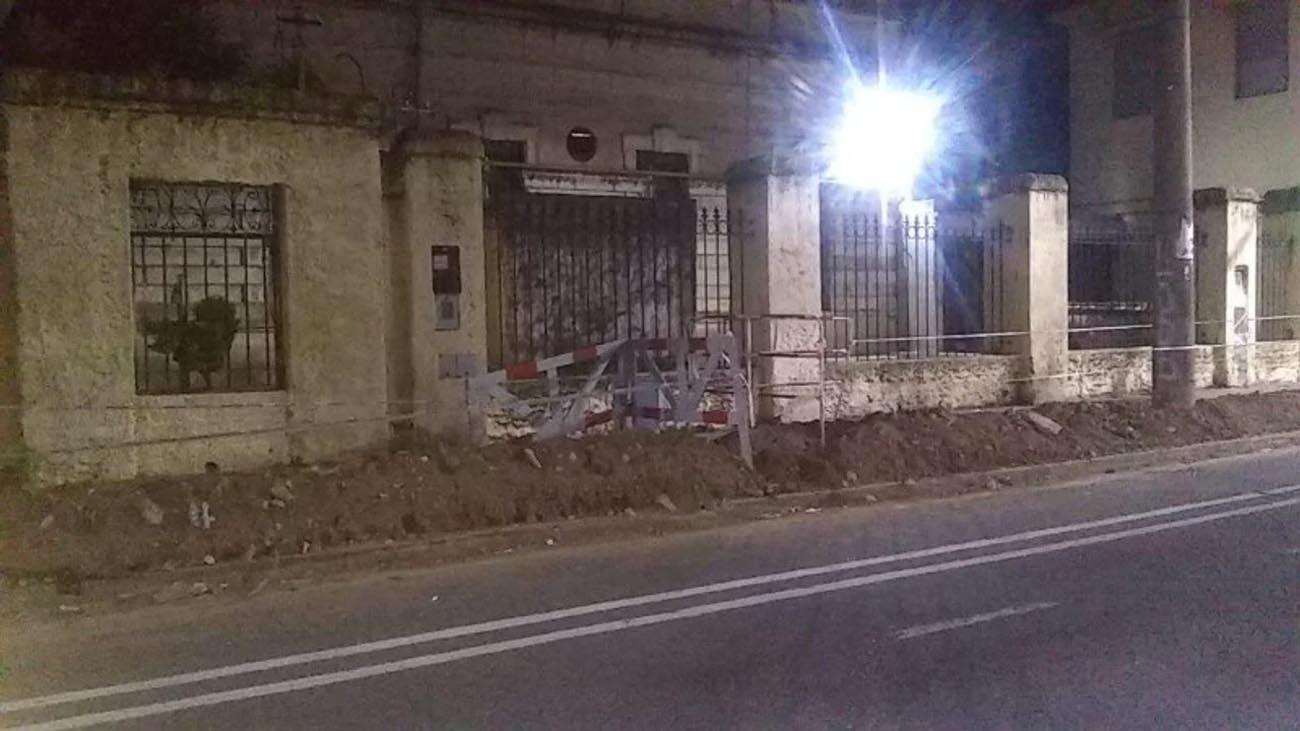 Rosario: otro joven se electrocutó por intentar robar cables