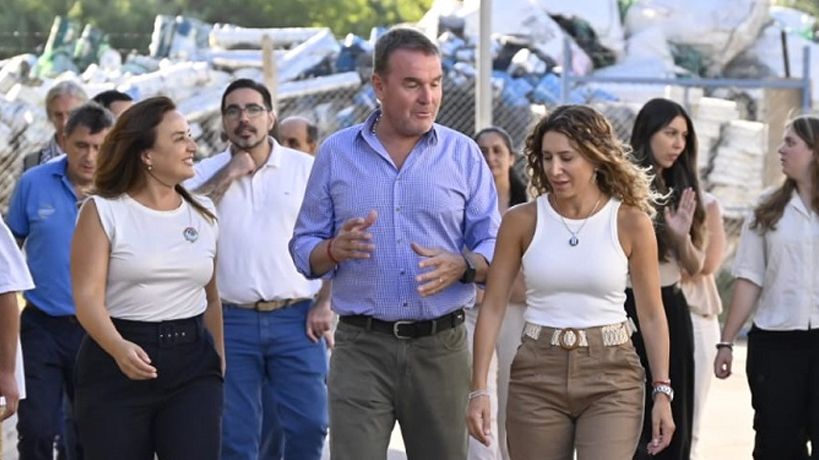 "Tenemos que hacer más con menos": la advertencia de un industrial cordobés sobre la crisis del plástico