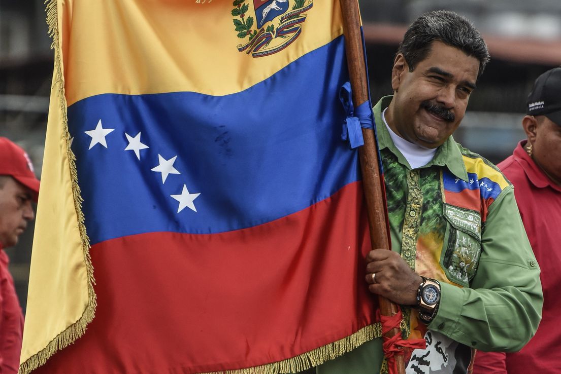 Venezuela necesita que EE.UU. se mantenga lejos