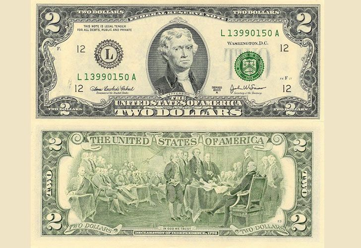 La vida o el dólar