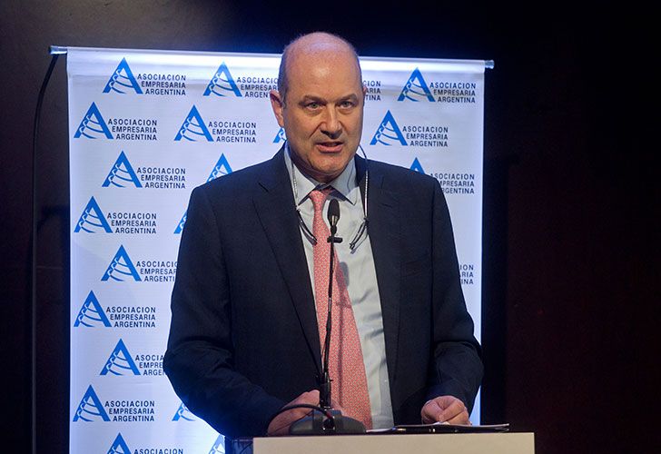 Sturzenegger definió las metas para el 2018: inflación, tasas y precios