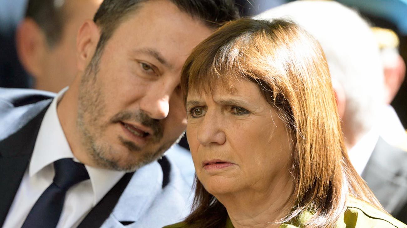 Bullrich y Petri: otros dos clientes de “la Suizo”