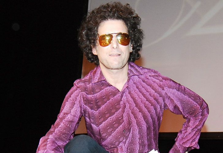 Andrés Calamaro dice que el país es una "letrina"