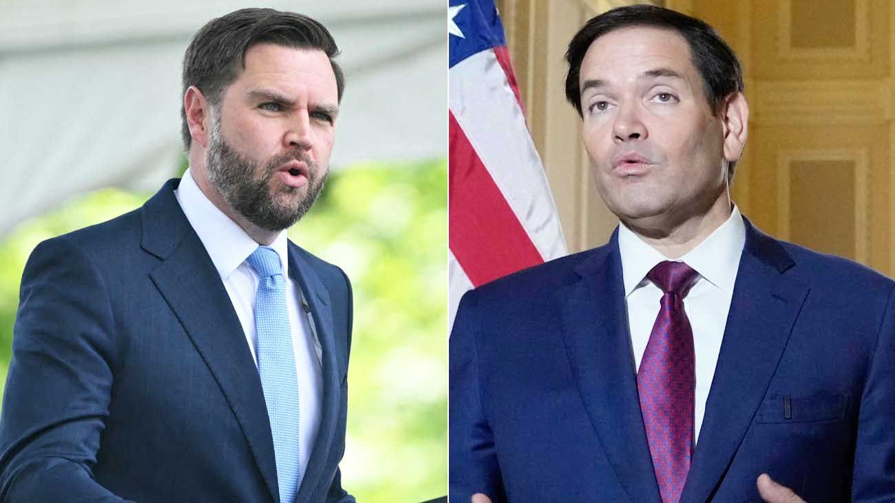 Washington envía al vice Vance, quien tuvo roces con Prevost