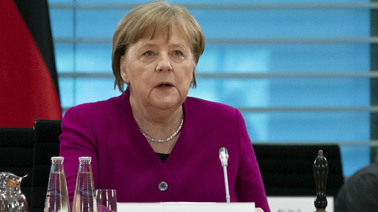 Angela Merkel: la científica que está derrotando al coronavirus