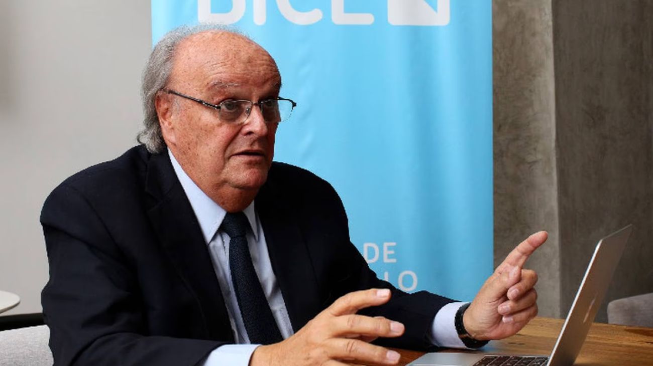 José Ignacio de Mendiguren: "Nadie está planteando cómo subir los ingresos en Argentina"