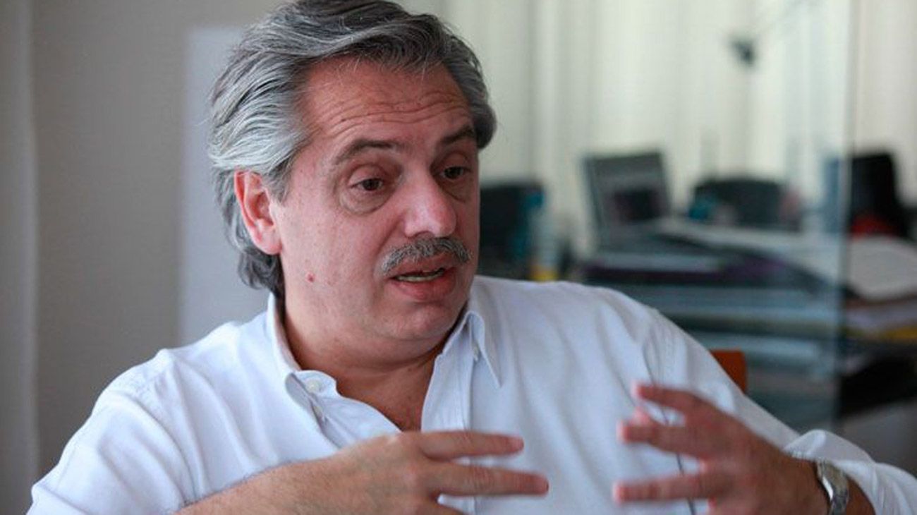 Alberto precandidato: cómo se gestó la dupla con Cristina
