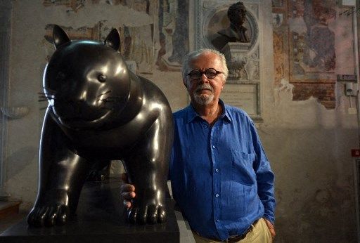 Fernando Botero y los secretos de su arte, según su amiga argentina Teresa Anchorena