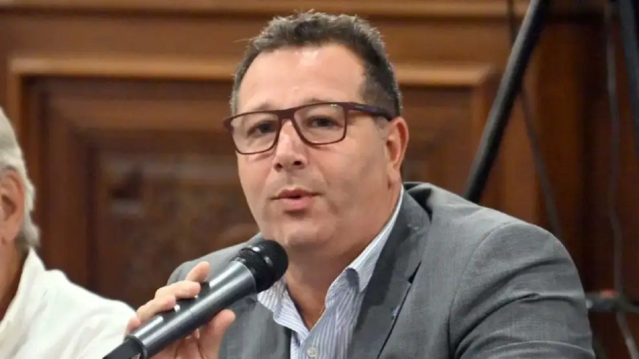Elio Del Ré, presidente de ADIMRA: "El modelo debe apostar por el trabajo argentino"