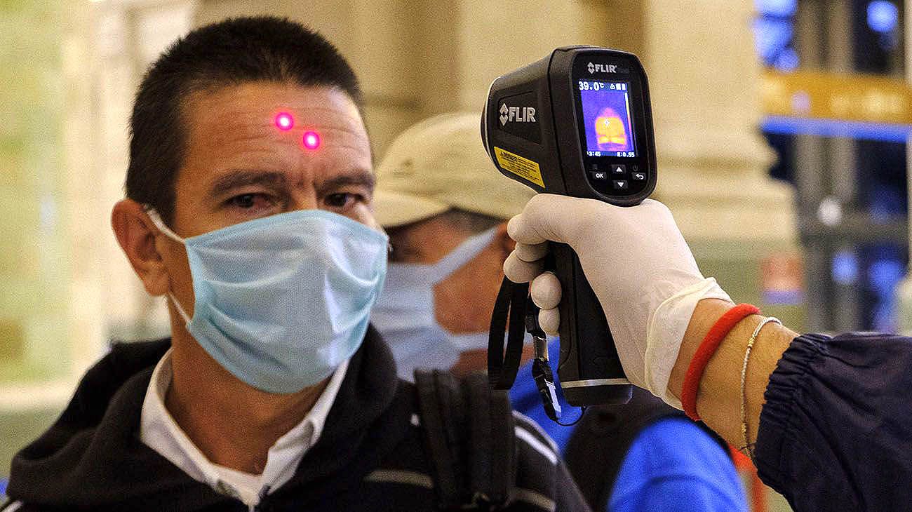 El alcohol en gel, los termómetros y los turnos previos dejarán de ser obligatorios