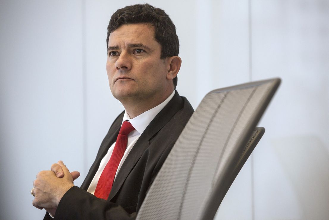 Juez de Lava Jato será zar anticorrupción de Bolsonaro en Brasil