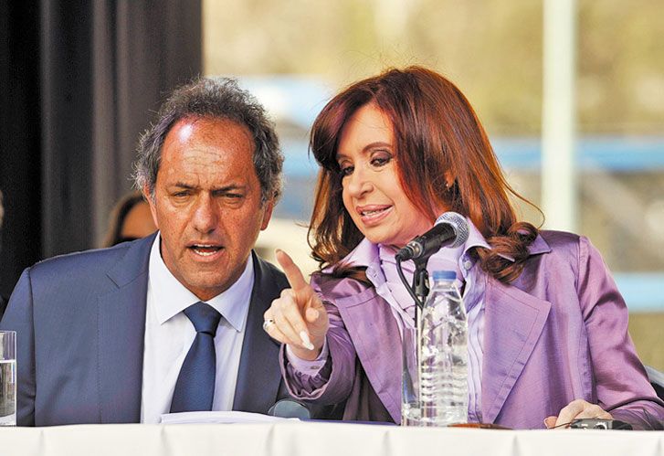 Inteligencia emocional en quienes deciden (II): Cristina Kirchner y Scioli