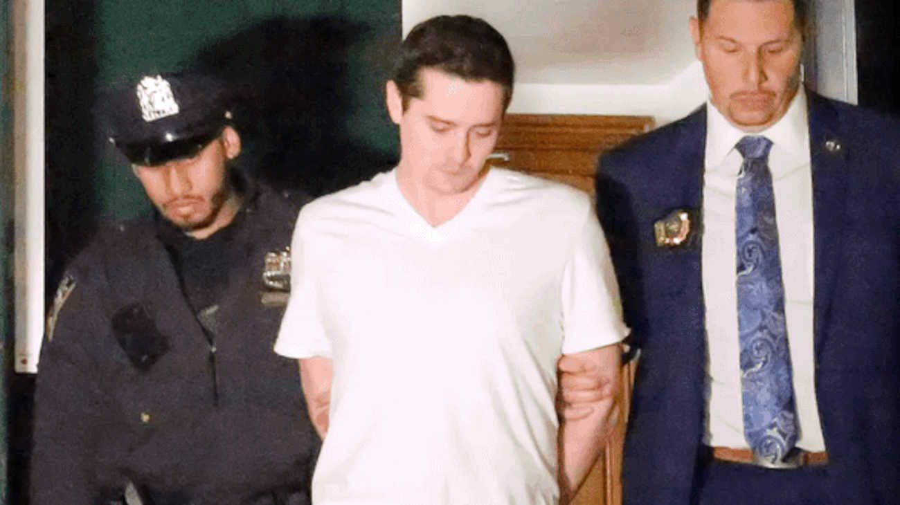 Detuvieron al tercer acusado de secuestrar a un ciudadano italiano en Manhattan para robarle Bitcoins