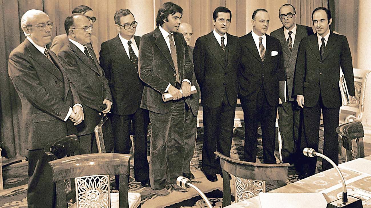 De los acuerdos de la Moncloa al pacto criollo