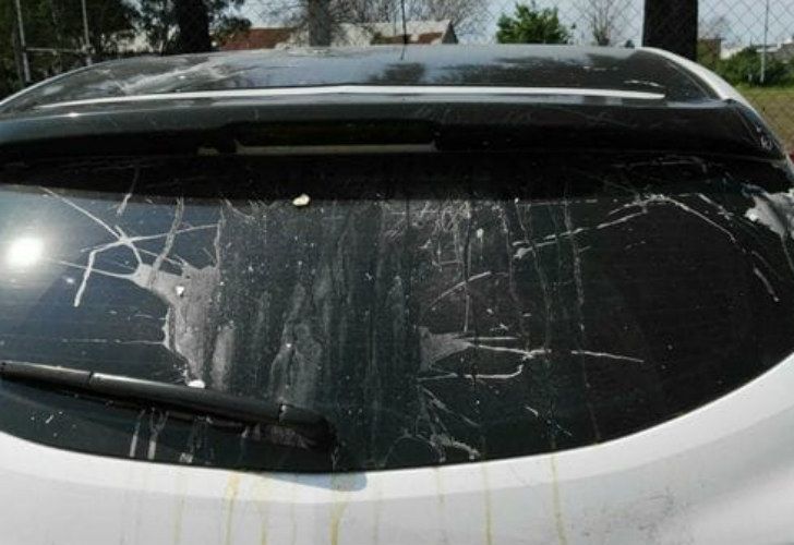 Escracharon y agredieron a Esteban Bullrich en la Isla Maciel
