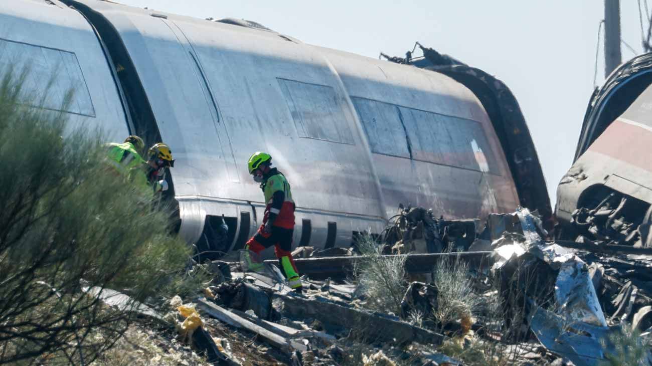 Accidente de trenes en España deja al menos 60 muertos al sur de Madrid
