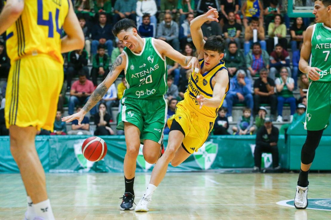 Atenas-Instituto y un esperado superclásico cordobés