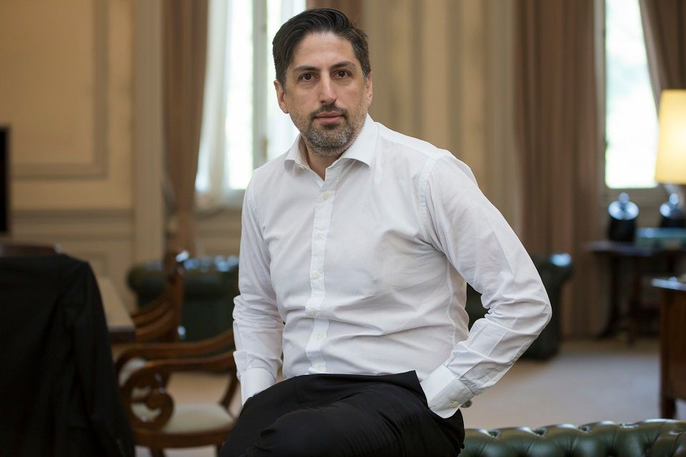 “En Córdoba la vuelta a clases la define Schiaretti”