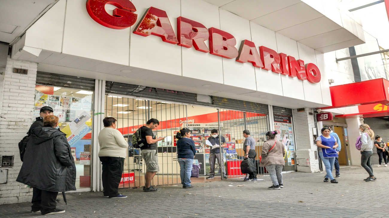 Garbarino tiene cinco días para encontrar un comprador o le decretarán la quiebra