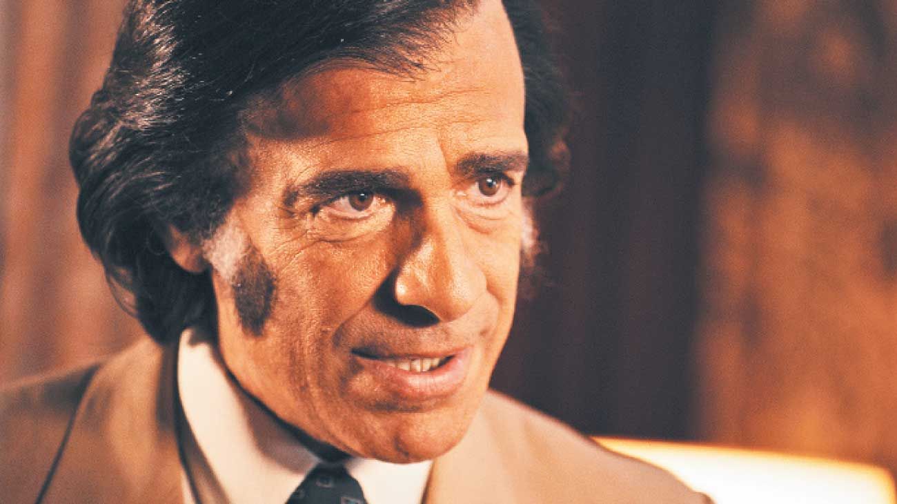 “Menem hay muchos y cuesta saber quién es”