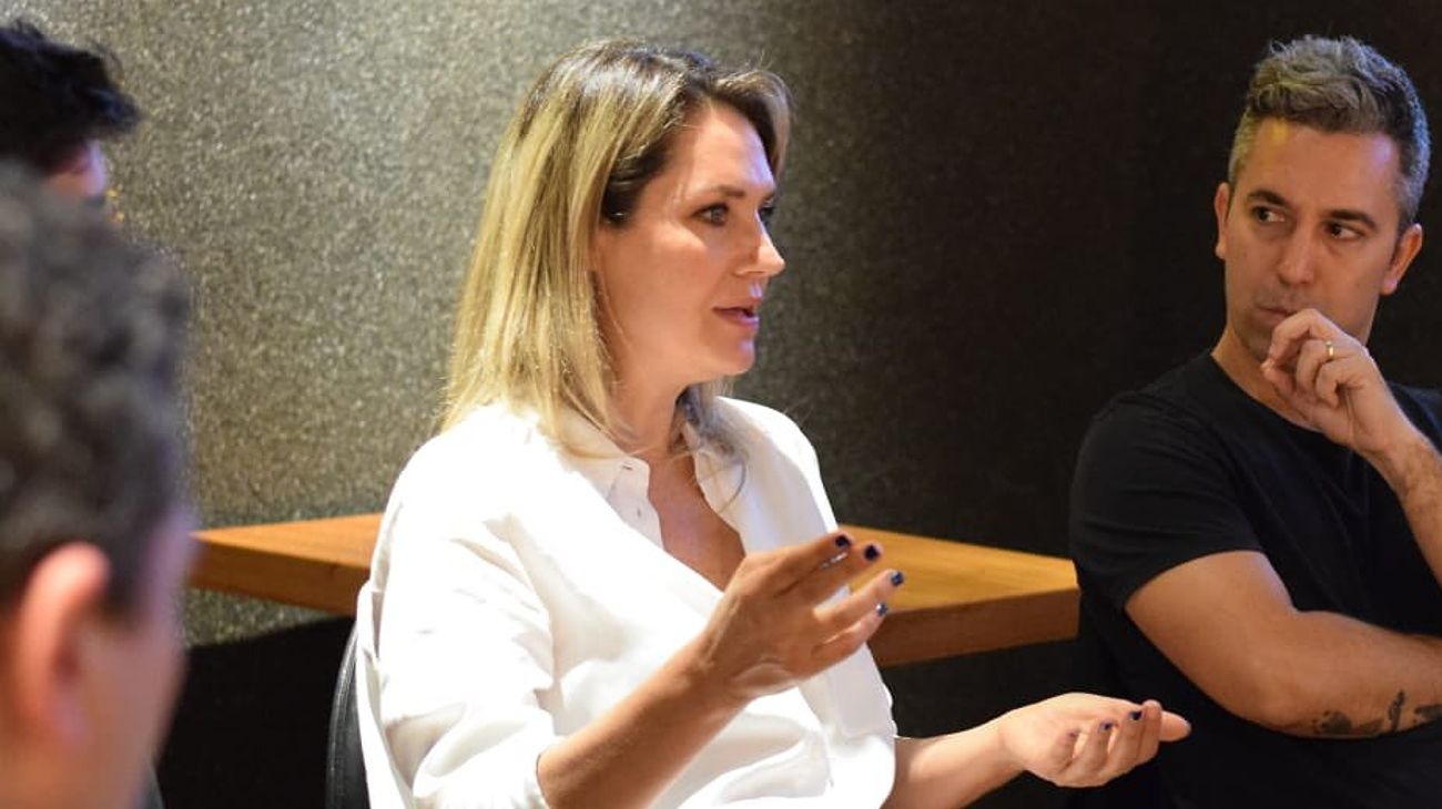 Carolina Losada acusó a Aníbal Fernández y Omar Perotti de "proteger a los delincuentes"