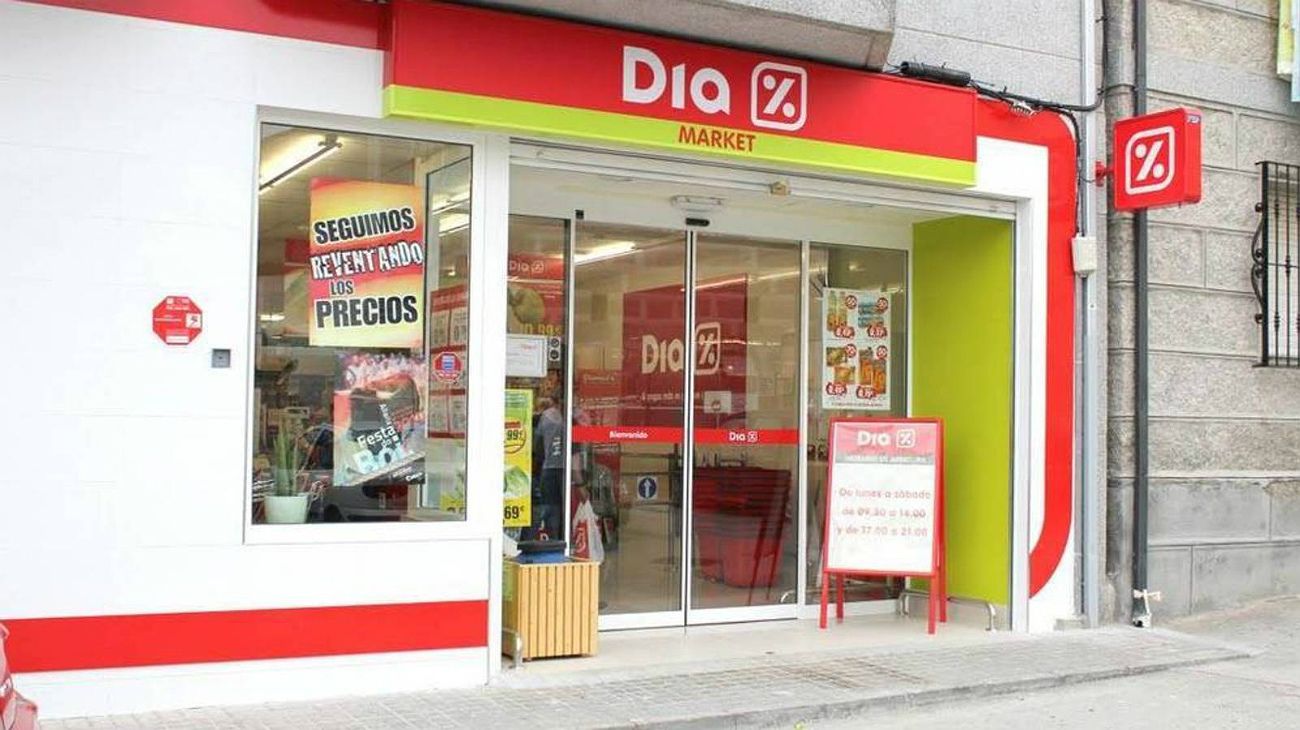 La enorme deuda de los supermercados DIA acaba de encarecerse