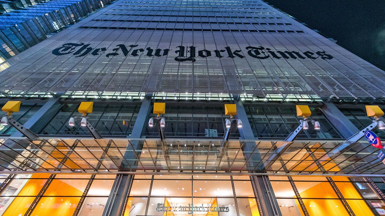 Escándalo $LIBRA: el New York Times también se ocupó de la estafa cripto que involucró a Milei