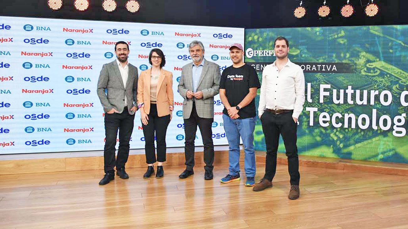 Se realizó la reunión ‘El Futuro de la Tecnología’