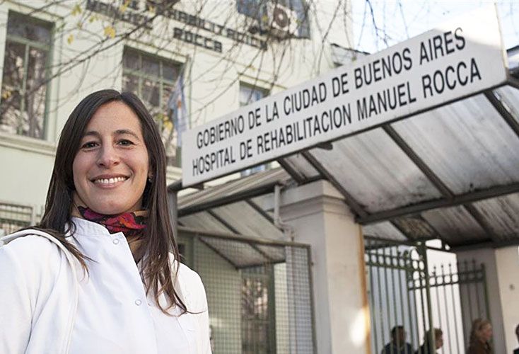 Micaela Méndez, la ‘coach’ que Macri guarda en secreto