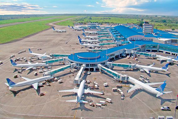 "Copa Airlines está lista para reanudar sus rutas a Panamá"