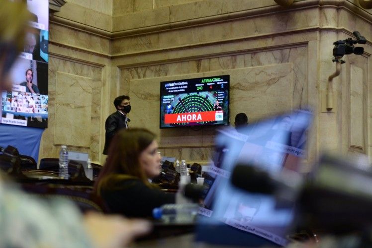 Argentina se convirtió en el décimo país en ratificar el Acuerdo de Escazú