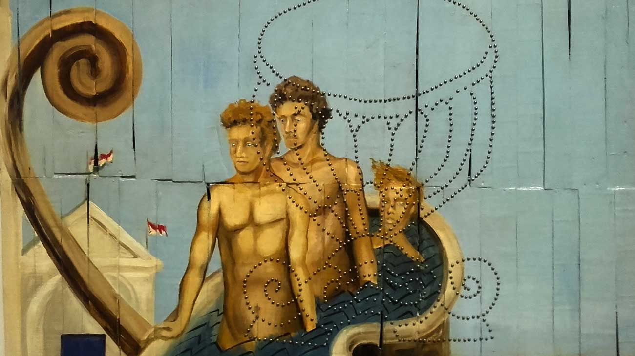 El Museo de Arte Moderno inauguró una exposición panorámica de Alfredo Londaibere