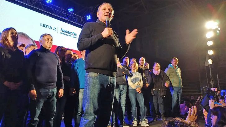 Elecciones en Río Cuarto: Guillermo De Rivas, del influyente círculo rojo a suceder a Llamosas