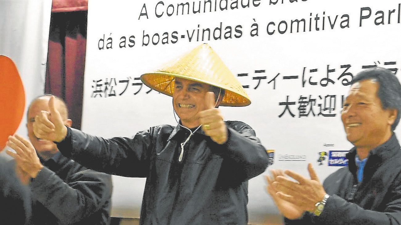 La mirada exterior de Bolsonaro: menos China y más Estados Unidos