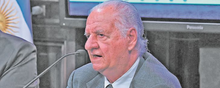 Ricardo Bustos Fierro, el juez más poderoso y polémico de Córdoba