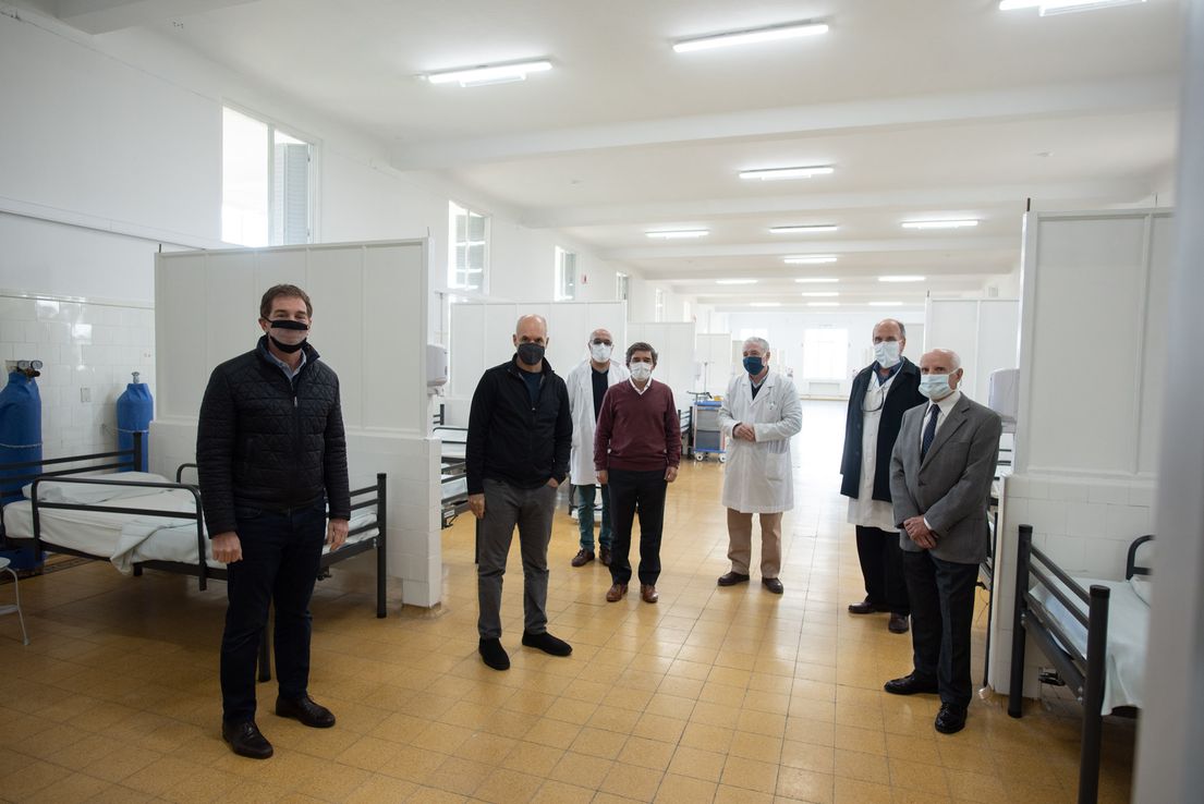Larreta analiza autorizar las salidas recreativas administradas en la Ciudad
