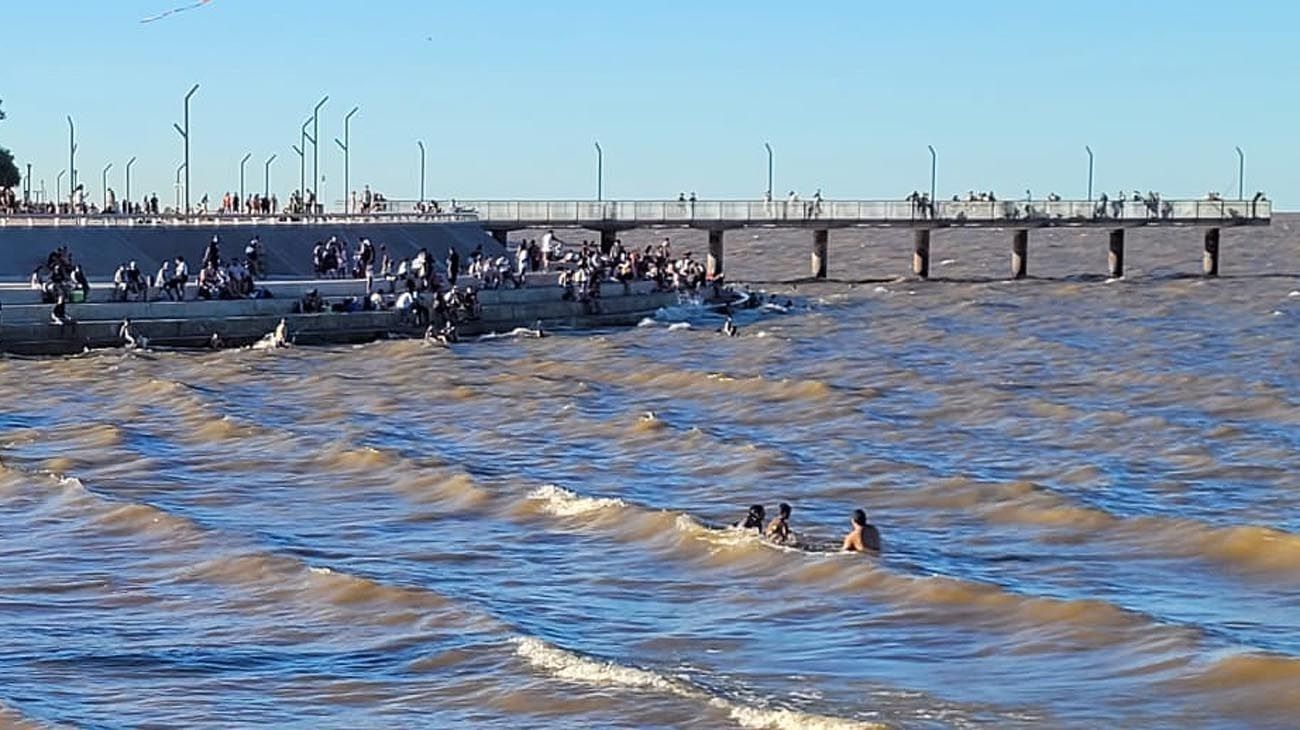 Buenos Aires de espaldas al río: las trabas para acceder a la costa porteña